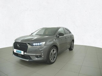 Photo DS 7 Crossback Hybride E-Tense 300 EAT8 4x4 - Grand Chic