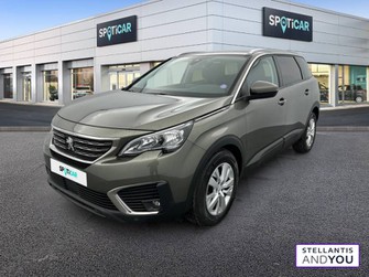 Photo Peugeot 5008 PureTech 130ch S&S EAT8 Active Business