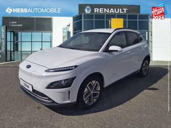 Photo Hyundai Kona Electric 39kWh - 136ch Intuitive