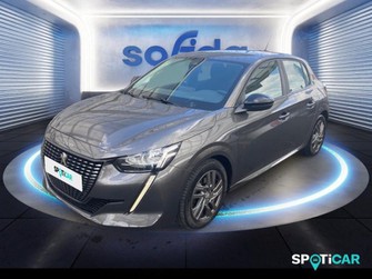 Photo Peugeot 208 1.5 BlueHDi 100ch S&S Active Pack