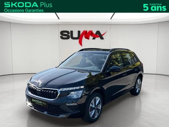 Photo Skoda Kamiq Kamiq 1.0 TSI Evo 2 116 ch BVM6