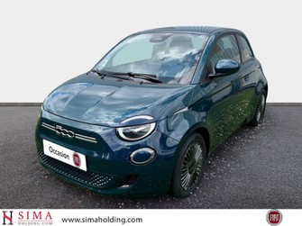 Photo Fiat 500e 118ch Icône