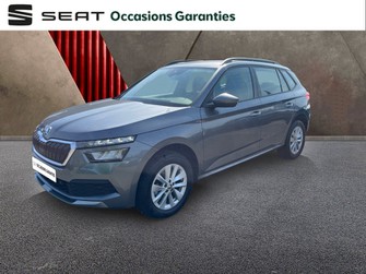 Photo Skoda Kamiq 1.0 TSI Evo 110ch Business DSG7
