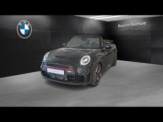 Photo Mini Mini Cabrio John Cooper Works 231ch BVA8
