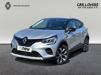 Photo Renault Captur TCe 90 Evolution