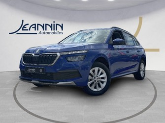 Photo Skoda Kamiq Kamiq 1.0 TSI Evo 110 ch DSG7