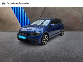 Photo Volkswagen Polo 1.0 TSI 95ch R-Line DSG7