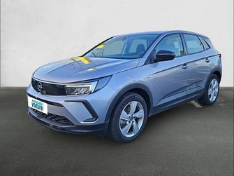 Photo Opel Grandland Grandland Hybrid 225 ch BVA8