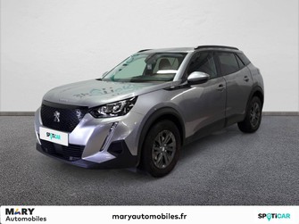 Photo Peugeot 2008 2008 PureTech 100 S&S BVM6