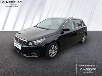 Photo Peugeot 308 1.2 PureTech 130ch E6.c S&S Allure EAT8