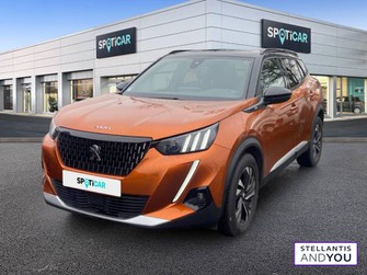 Photo Peugeot 2008 PureTech 130 S&S EAT8 GT