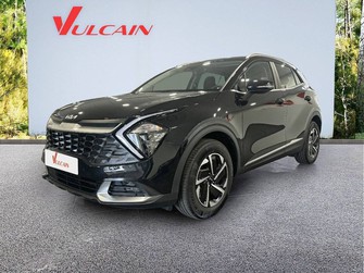 Photo Kia Sportage Sportage 1.6 T-GDi 210ch ISG Hybride BVA6 4x2