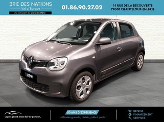 Photo Renault Twingo III SCe 65 Zen