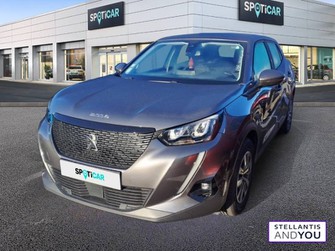 Photo Peugeot 2008 BlueHDi 100 S&S BVM6 Active Business