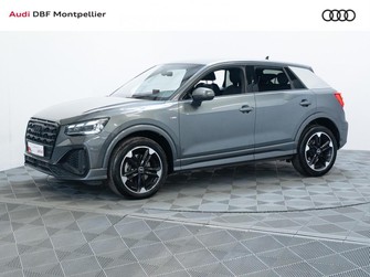 Photo Audi Q2 35 TDI 150 S tronic 7 S line Plus