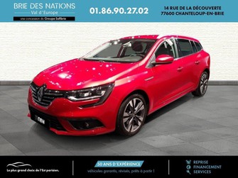 Photo Renault Megane Estate IV TCe 160 EDC FAP Intens