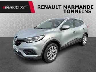 Photo Renault Kadjar TCe 140 FAP Business