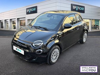 Photo Fiat 500e 95 ch Action