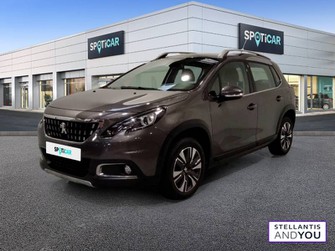 Photo Peugeot 2008 1.2 PureTech 110ch S&S EAT6 Allure