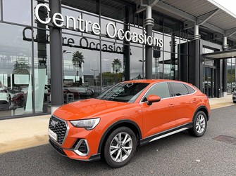 Photo Audi Q3 SPORTBACK Q3 Sportback 35 TDI 150 ch S tronic 7