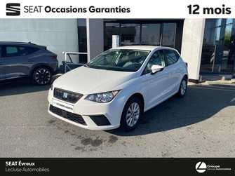 Photo Seat Ibiza Ibiza 1.0 TSI 110 ch S/S DSG7