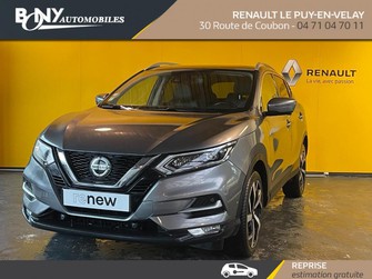 Photo Nissan Qashqai 2019 EVAPO 1.5 dCi 115 DCT Tekna