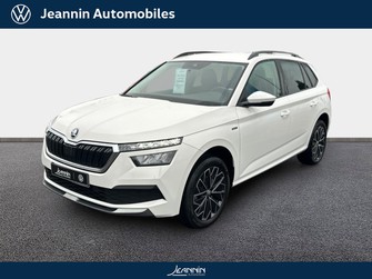 Photo Skoda Kamiq Kamiq 1.0 TSI 95 ch BVM5