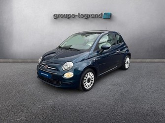 Photo Fiat 500 1.2 8v 69ch S&S Lounge 114g Dualogic