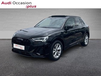 Photo Audi Q3 35 TFSI 150ch S line S tronic 7