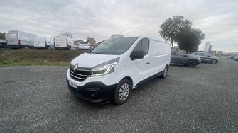 Photo Renault Trafic FOURGON TRAFIC FGN L2H1 1300 KG DCI 145 ENERGY