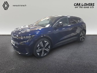 Photo Renault Megane E-TECH Megane E-Tech EV60 220 ch optimum charge