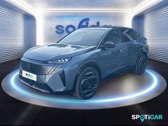 Photo Peugeot 3008 Electrique 210ch Batterie 73 kWh GT