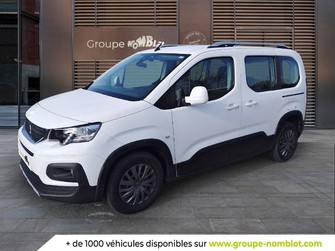 Photo Peugeot Rifter Rifter Standard BlueHDi 100 BVM5