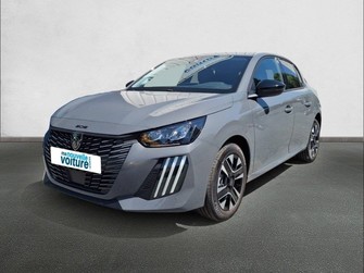 Photo Peugeot 208 208 Hybrid 145 e-DCS6