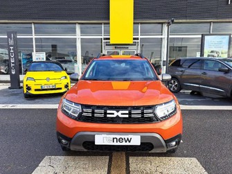 Photo Dacia Duster II Blue dCi 115 4x2 Journey
