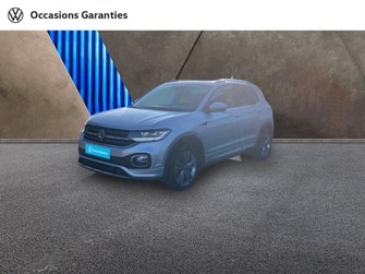 Photo Volkswagen T-Cross 1.0 TSI 110ch R-Line Tech