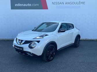 Photo Nissan Juke 1.2e DIG-T 115 Start/Stop System N-Connecta