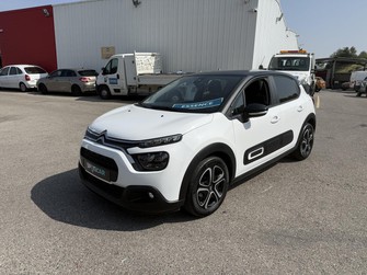 Photo Citroen C3 PureTech 83 S&S BVM5 Feel Pack