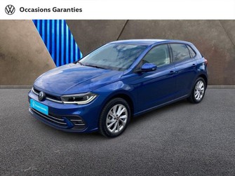 Photo Volkswagen Polo 1.0 TSI 95ch Style