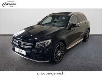 Photo Mercedes GLC GLC Classe GLC 350 e 7G-DCT 4Matic