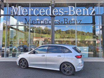 Photo Mercedes Classe B Classe B 200d 150ch AMG Line 8G-DCT