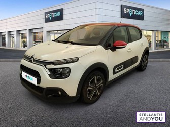 Photo Citroen C3 PureTech 83 S&S BVM5 Shine