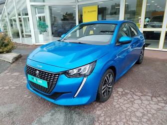 Photo Peugeot 208 208 PureTech 100 S&S EAT8