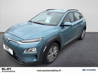 Photo Hyundai Kona Electrique 39 kWh - 136 ch Intuitive
