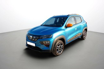 Photo Dacia Spring Spring Achat Intégral