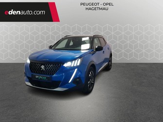 Photo Peugeot 2008 II PureTech 130 S&amp;S BVM6 GT Line 5p
