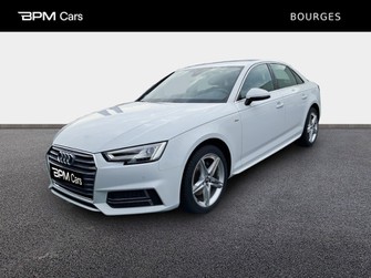 Photo Audi A4 2.0 TFSI 190ch ultra S line S tronic 7