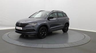Photo Skoda Karoq 2.0 TDI 116 ch SCR DSG7 Sportline