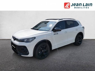 Photo Volkswagen Tiguan 1.5 eHybrid 272ch DSG6 R-Line Edition