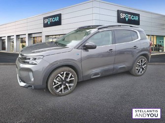 Photo Citroen C5 Aircross Hybride Rechargeable 225 e-EAT8 Shine Pack